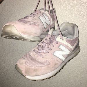 Classic New Balance 574